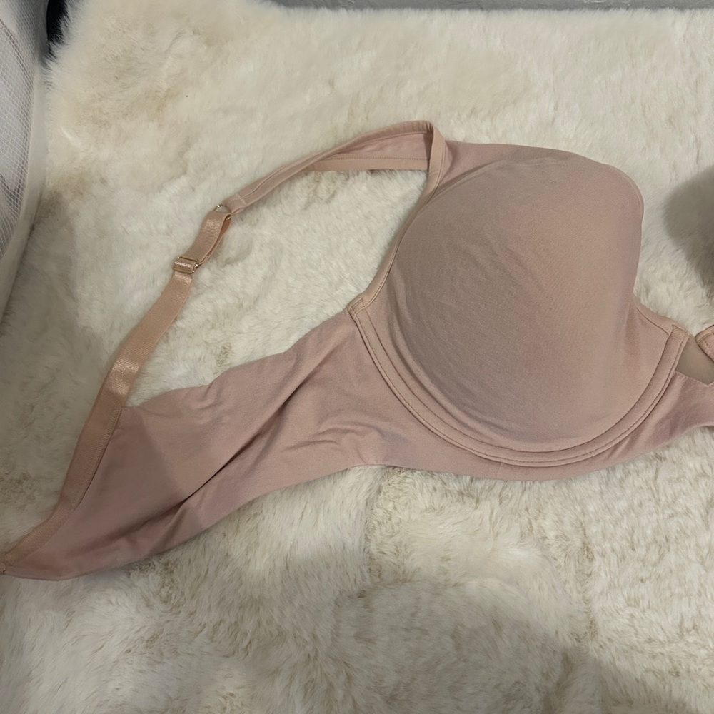 ThirdLove 24/7 Cotton Plunge Bra size 42C - Picture 3 of 8
